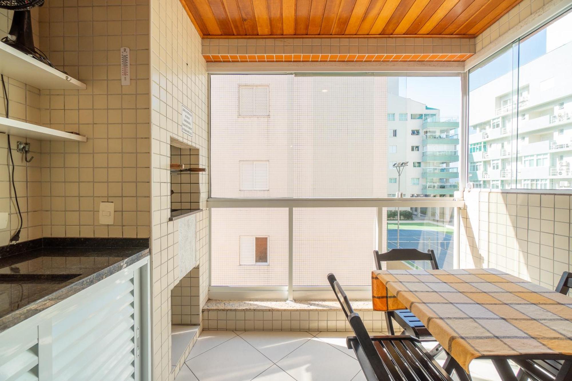 Apartamento Confortavel Praia Grande อูบาตูบา ภายนอก รูปภาพ