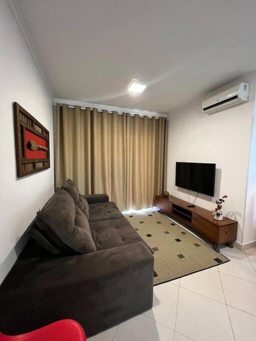 Apartamento Confortavel Praia Grande อูบาตูบา ภายนอก รูปภาพ