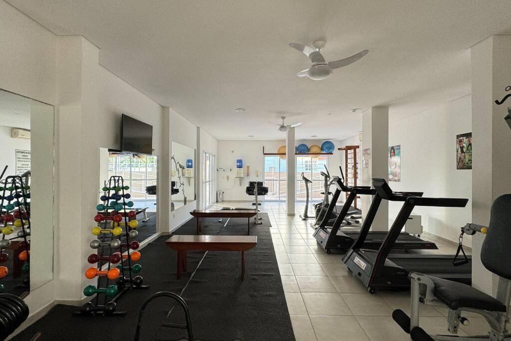 Apartamento Confortavel Praia Grande อูบาตูบา ภายนอก รูปภาพ