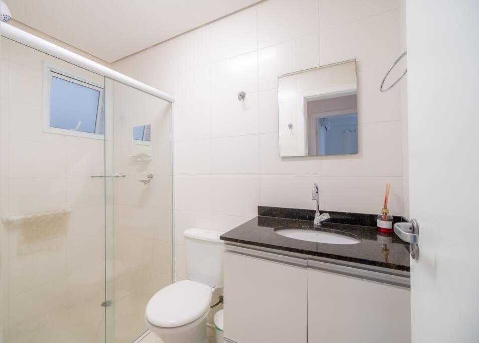 Apartamento Confortavel Praia Grande อูบาตูบา ภายนอก รูปภาพ