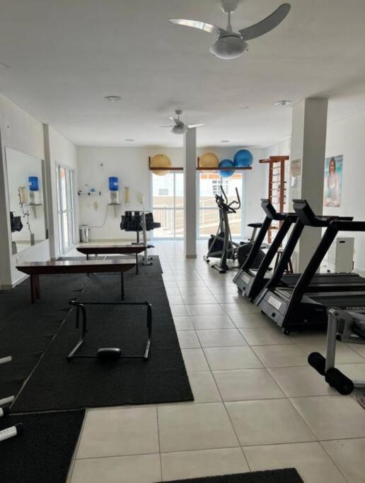 Apartamento Confortavel Praia Grande อูบาตูบา ภายนอก รูปภาพ
