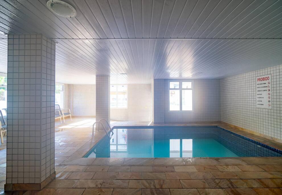 Apartamento Confortavel Praia Grande อูบาตูบา ภายนอก รูปภาพ