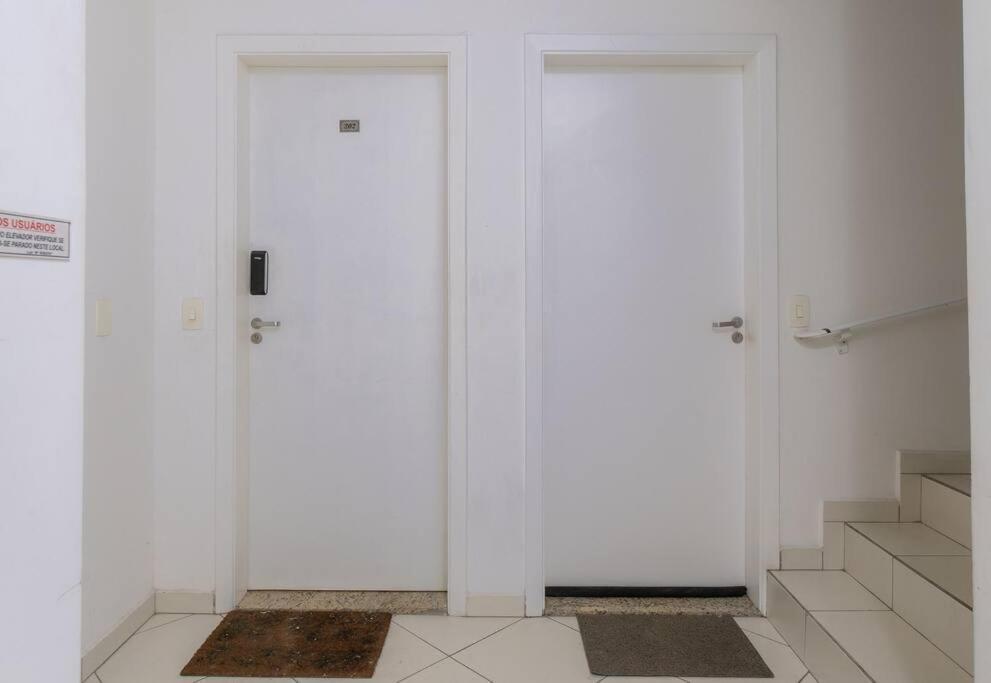 Apartamento Confortavel Praia Grande อูบาตูบา ภายนอก รูปภาพ
