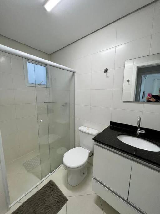 Apartamento Confortavel Praia Grande อูบาตูบา ภายนอก รูปภาพ