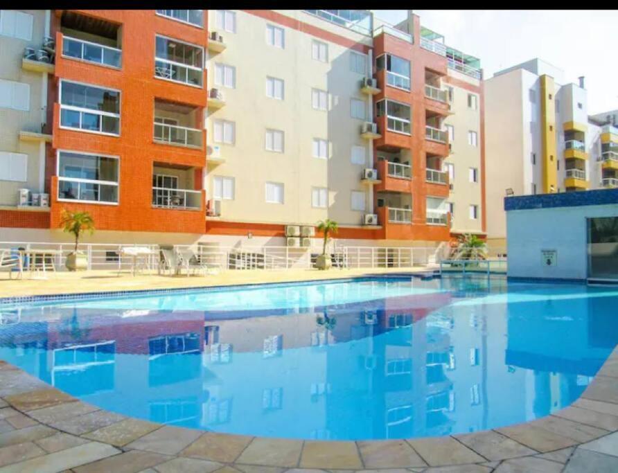 Apartamento Confortavel Praia Grande อูบาตูบา ภายนอก รูปภาพ