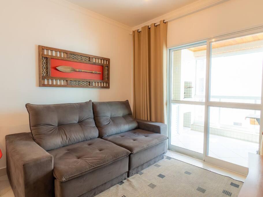 Apartamento Confortavel Praia Grande อูบาตูบา ภายนอก รูปภาพ