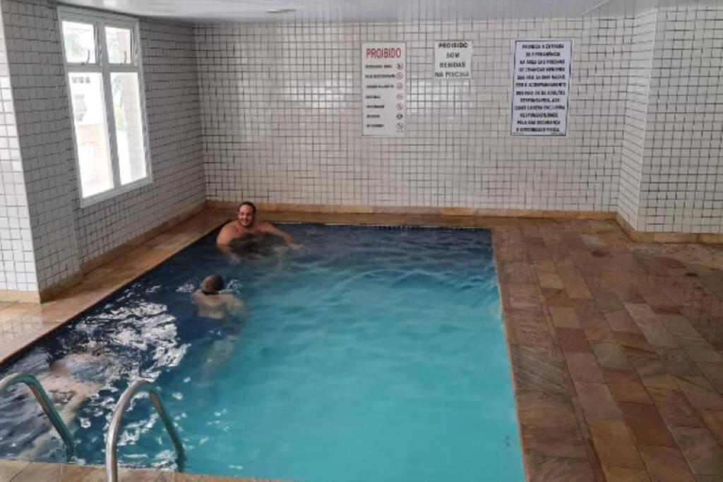 Apartamento Confortavel Praia Grande อูบาตูบา ภายนอก รูปภาพ
