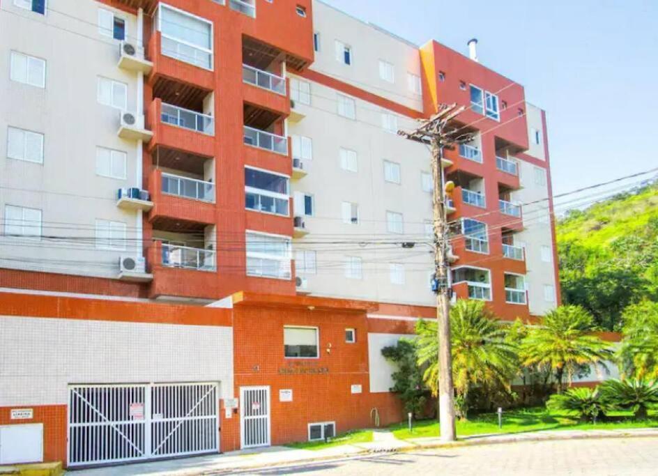 Apartamento Confortavel Praia Grande อูบาตูบา ภายนอก รูปภาพ