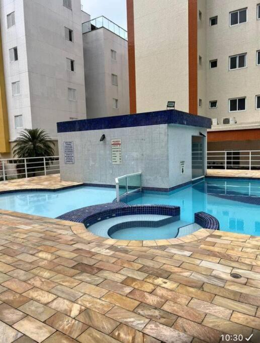 Apartamento Confortavel Praia Grande อูบาตูบา ภายนอก รูปภาพ