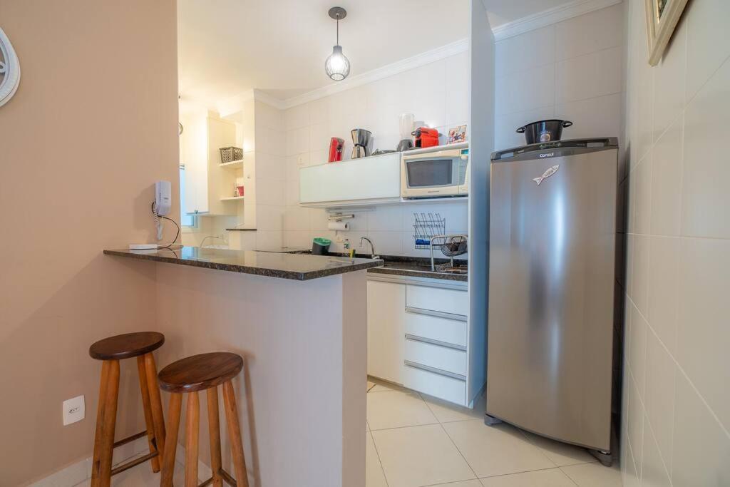 Apartamento Confortavel Praia Grande อูบาตูบา ภายนอก รูปภาพ