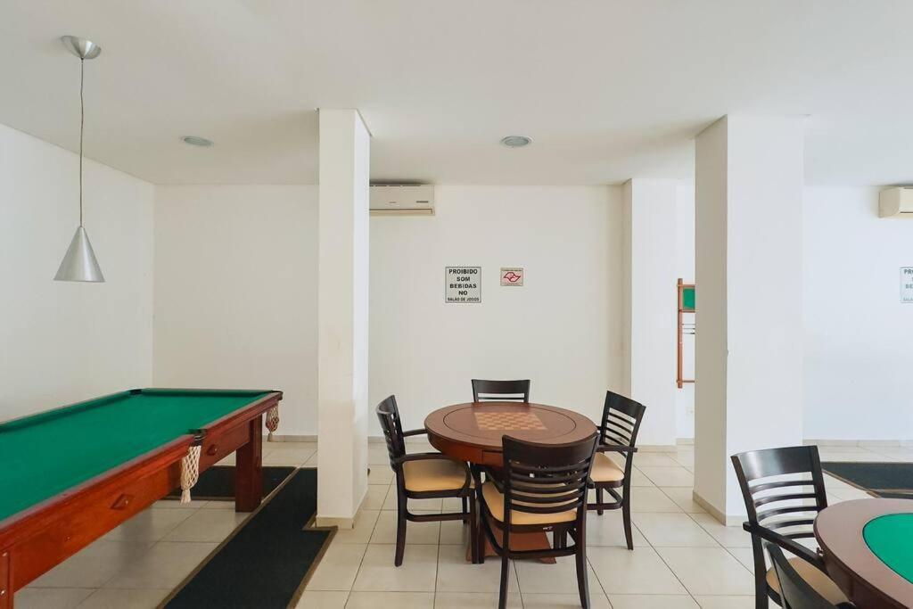 Apartamento Confortavel Praia Grande อูบาตูบา ภายนอก รูปภาพ