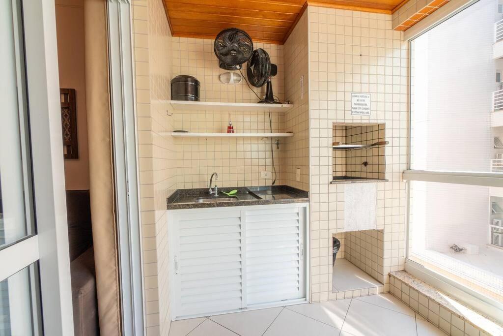 Apartamento Confortavel Praia Grande อูบาตูบา ภายนอก รูปภาพ