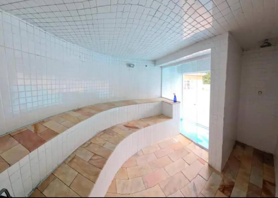 Apartamento Confortavel Praia Grande อูบาตูบา ภายนอก รูปภาพ