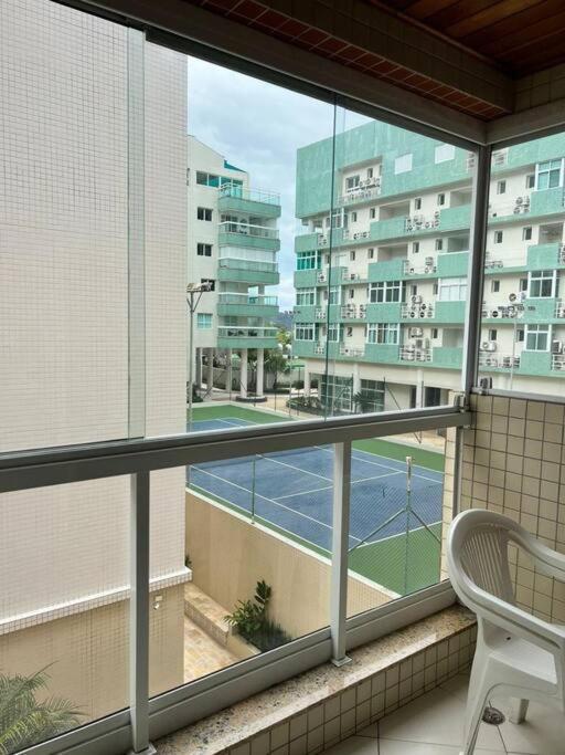 Apartamento Confortavel Praia Grande อูบาตูบา ภายนอก รูปภาพ