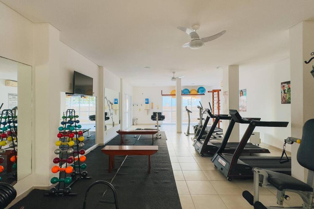 Apartamento Confortavel Praia Grande อูบาตูบา ภายนอก รูปภาพ