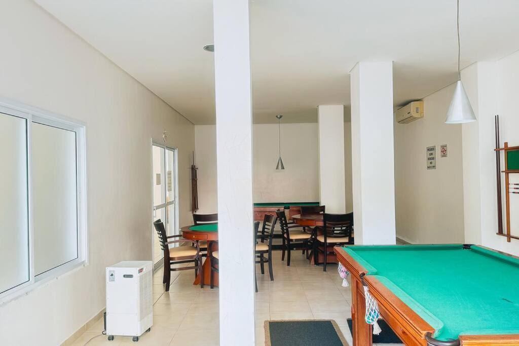 Apartamento Confortavel Praia Grande อูบาตูบา ภายนอก รูปภาพ