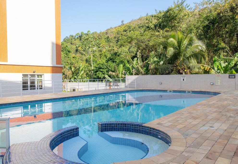 Apartamento Confortavel Praia Grande อูบาตูบา ภายนอก รูปภาพ